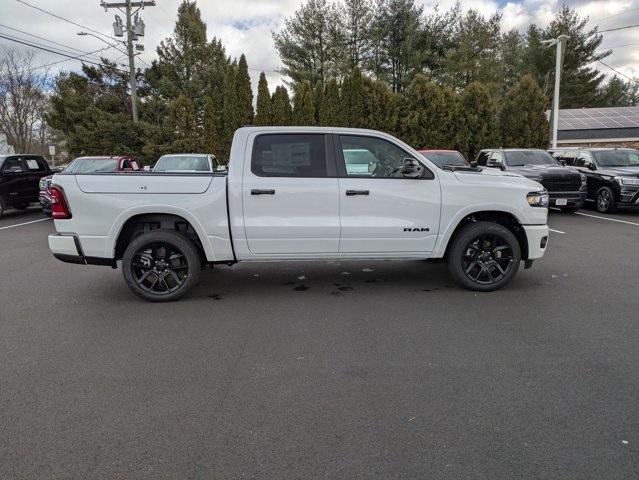 new 2025 Ram 1500 car, priced at $75,310