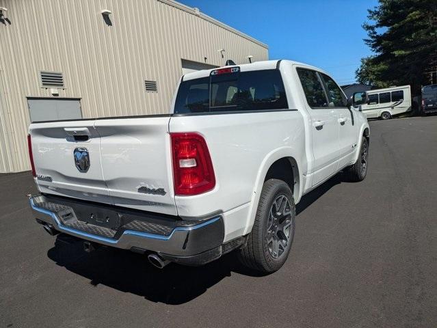 new 2025 Ram 1500 car, priced at $71,710