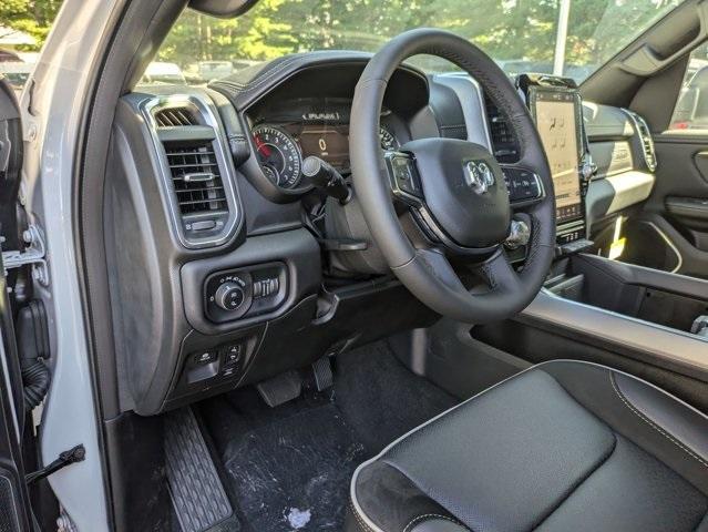 new 2025 Ram 1500 car, priced at $71,710