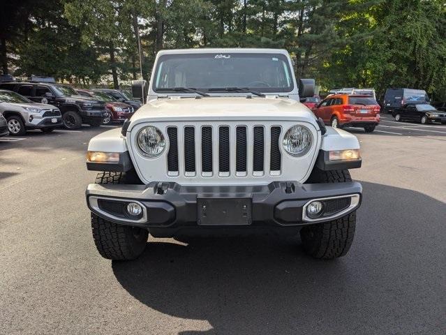 used 2019 Jeep Wrangler Unlimited car, priced at $27,957