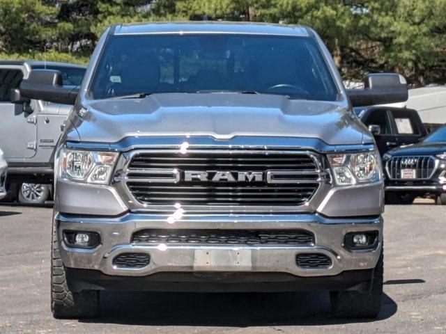 used 2021 Ram 1500 car, priced at $32,921