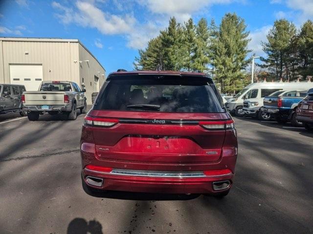 used 2023 Jeep Grand Cherokee car, priced at $43,979