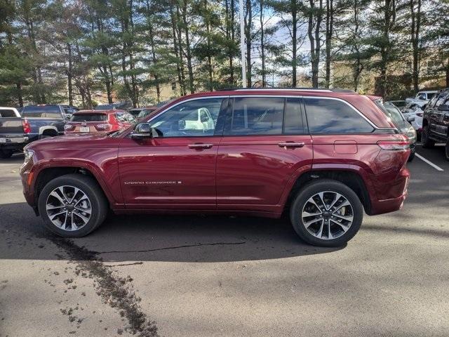 used 2023 Jeep Grand Cherokee car, priced at $43,979