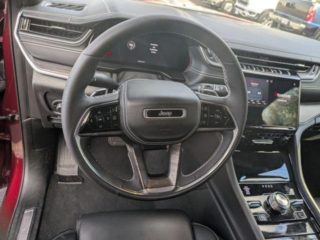 used 2023 Jeep Grand Cherokee car, priced at $43,979