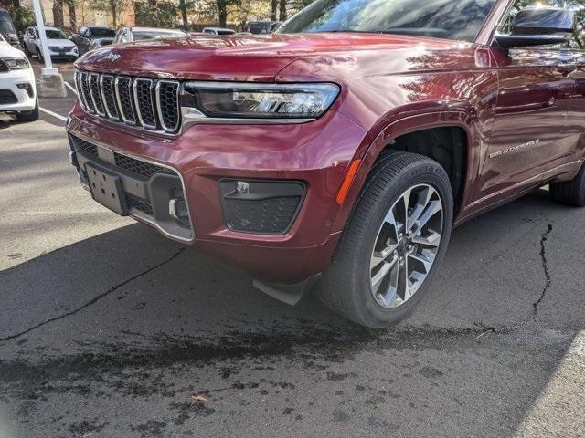 used 2023 Jeep Grand Cherokee car, priced at $43,979