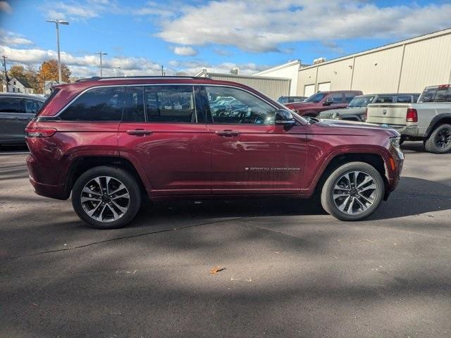 used 2023 Jeep Grand Cherokee car, priced at $43,979