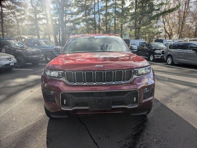 used 2023 Jeep Grand Cherokee car, priced at $43,979