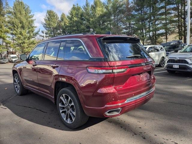 used 2023 Jeep Grand Cherokee car, priced at $43,979