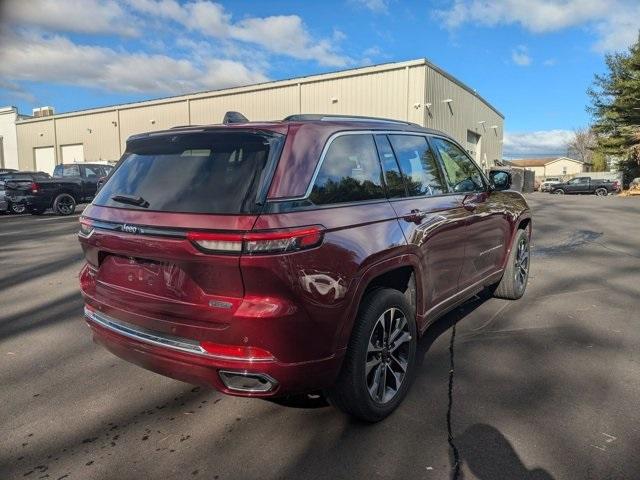 used 2023 Jeep Grand Cherokee car, priced at $43,979