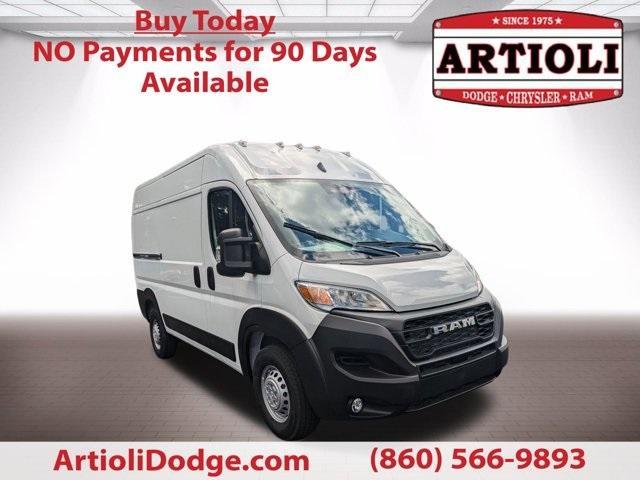 new 2024 Ram ProMaster 1500 car, priced at $42,995