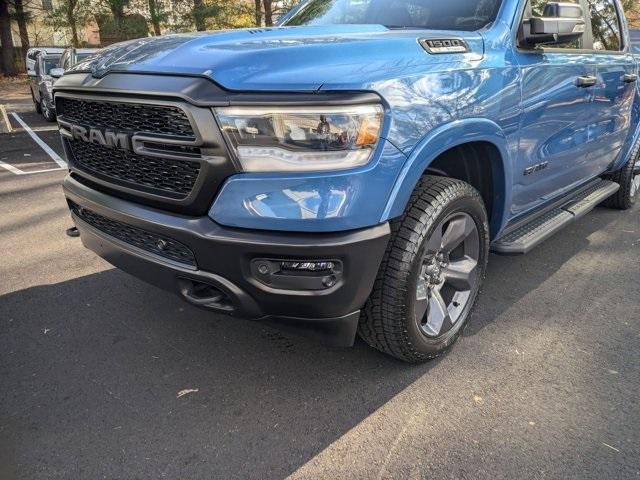 used 2024 Ram 1500 car, priced at $49,589