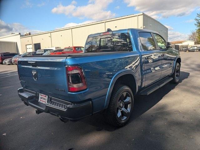 used 2024 Ram 1500 car, priced at $49,589