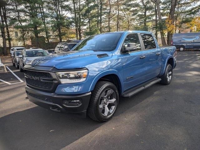 used 2024 Ram 1500 car, priced at $49,589