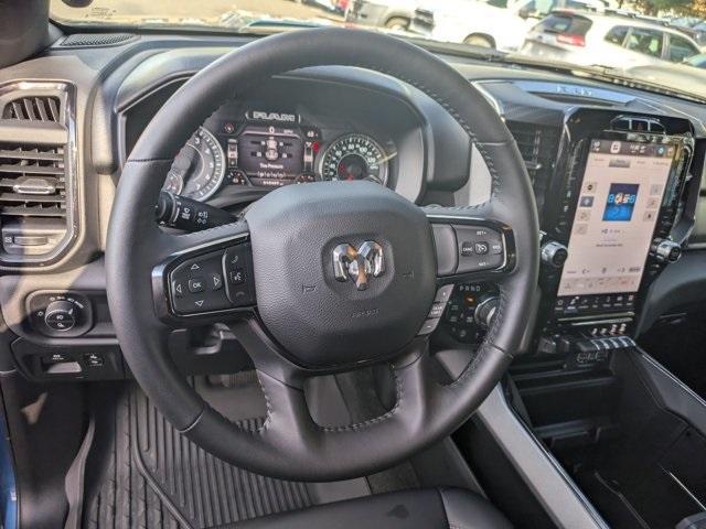 used 2024 Ram 1500 car, priced at $49,589