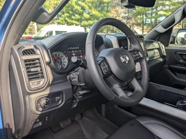 used 2024 Ram 1500 car, priced at $49,589