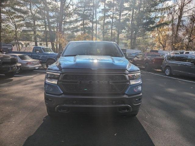 used 2024 Ram 1500 car, priced at $49,589