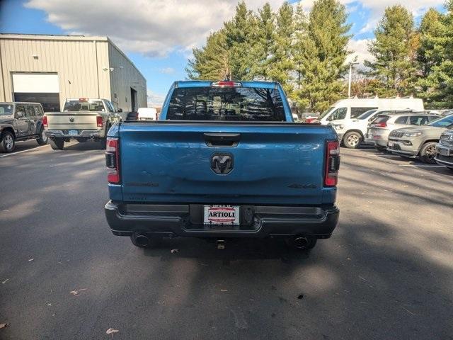 used 2024 Ram 1500 car, priced at $49,589