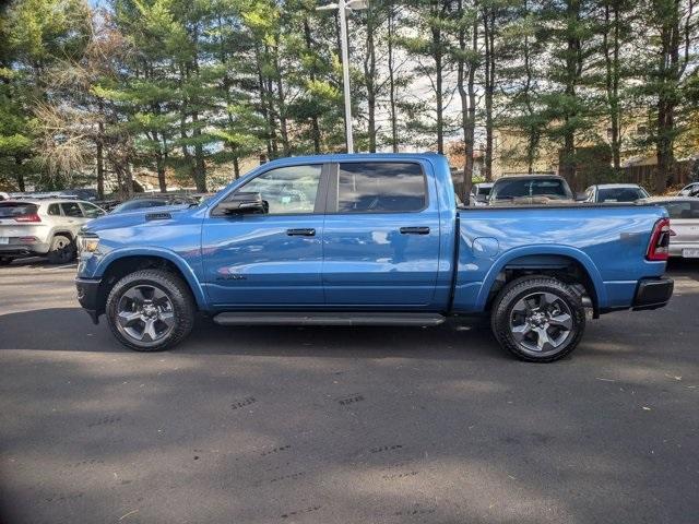 used 2024 Ram 1500 car, priced at $49,589