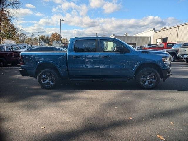 used 2024 Ram 1500 car, priced at $49,589