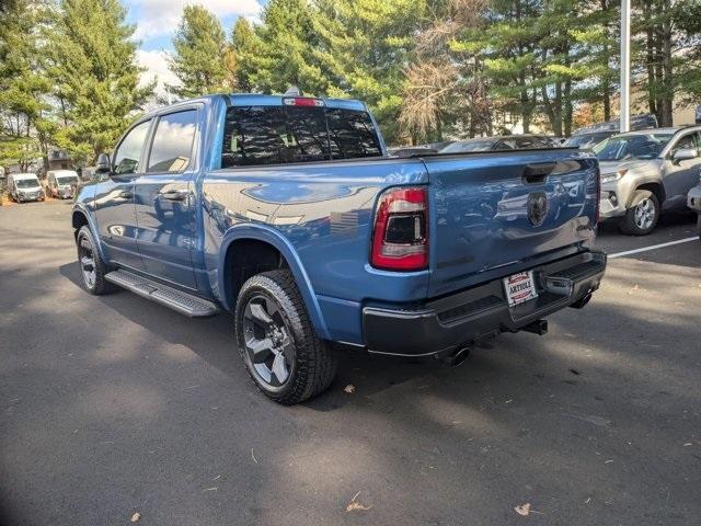 used 2024 Ram 1500 car, priced at $49,589