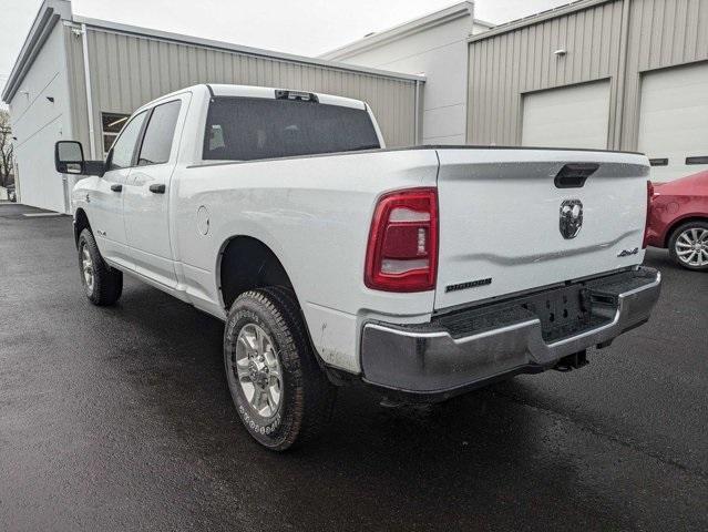 new 2024 Ram 2500 car, priced at $61,995