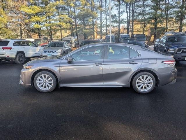 used 2020 Toyota Camry car, priced at $20,578