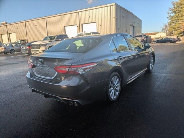 used 2020 Toyota Camry car, priced at $20,578