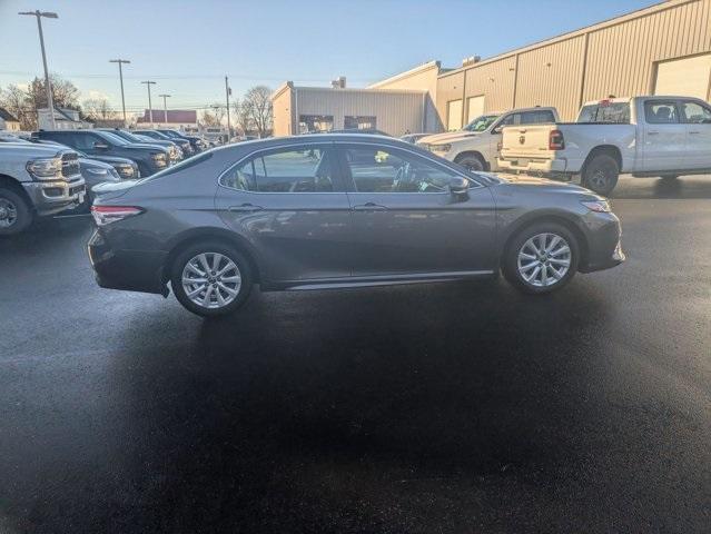 used 2020 Toyota Camry car, priced at $20,578