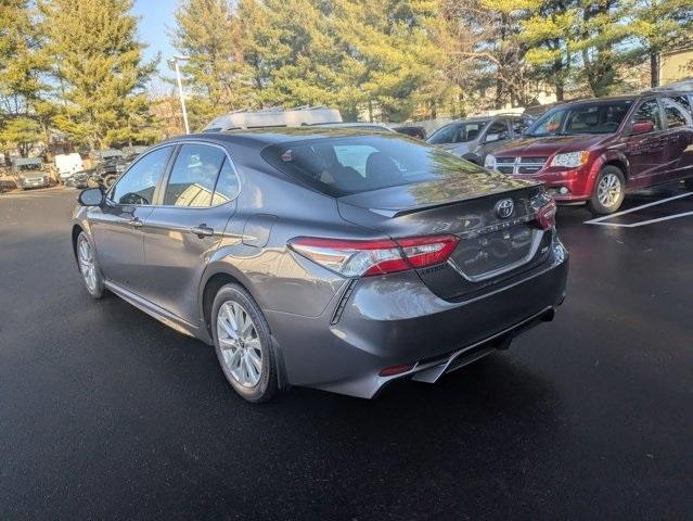 used 2020 Toyota Camry car, priced at $20,578