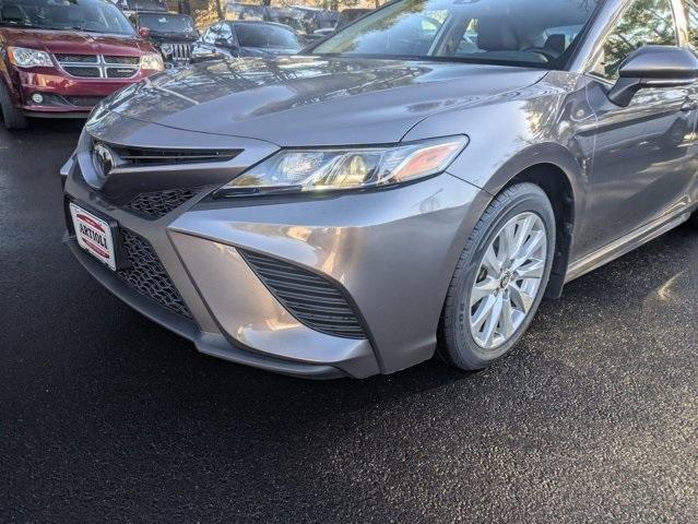 used 2020 Toyota Camry car, priced at $20,578