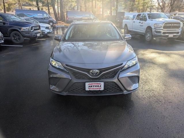 used 2020 Toyota Camry car, priced at $20,578