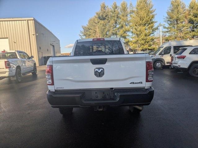 used 2020 Ram 2500 car, priced at $35,978