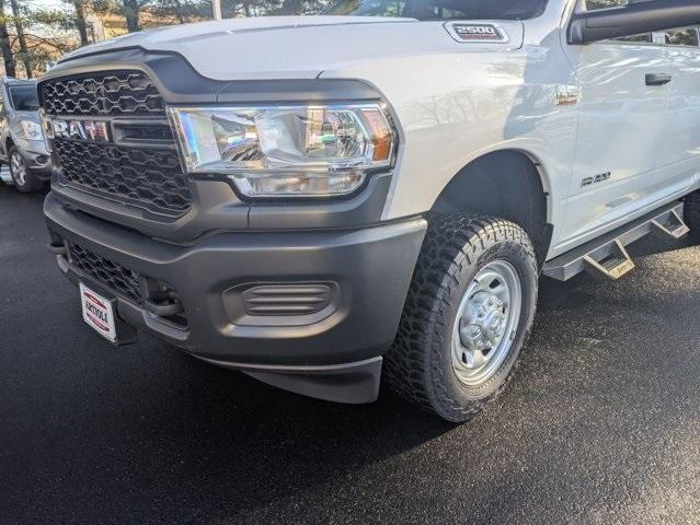 used 2020 Ram 2500 car, priced at $35,978