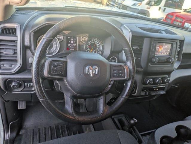 used 2020 Ram 2500 car, priced at $35,978