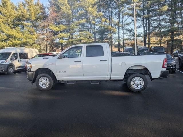 used 2020 Ram 2500 car, priced at $35,978