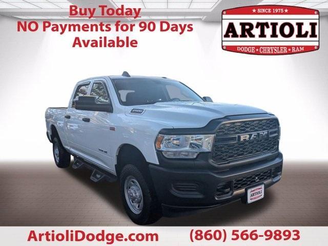 used 2020 Ram 2500 car, priced at $35,978