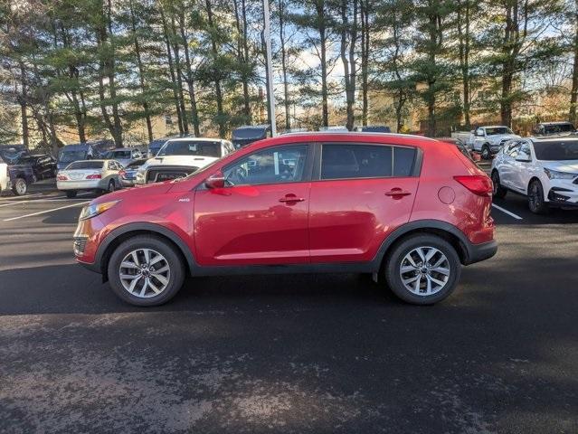 used 2014 Kia Sportage car, priced at $8,995