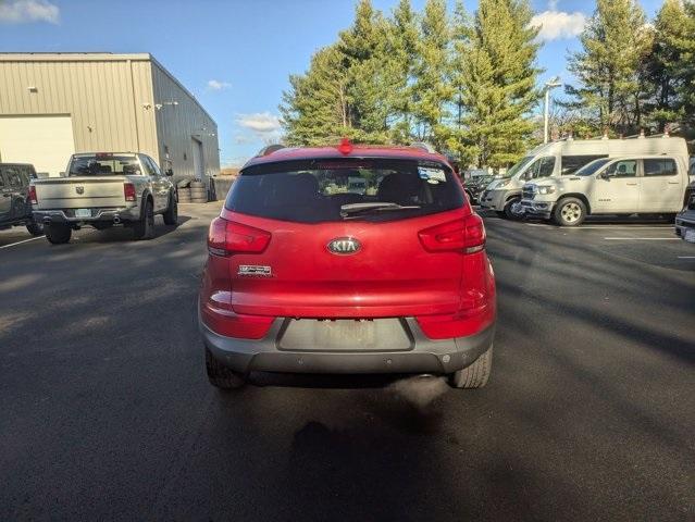 used 2014 Kia Sportage car, priced at $8,995