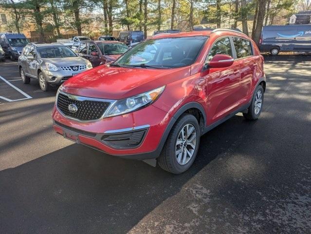 used 2014 Kia Sportage car, priced at $8,995