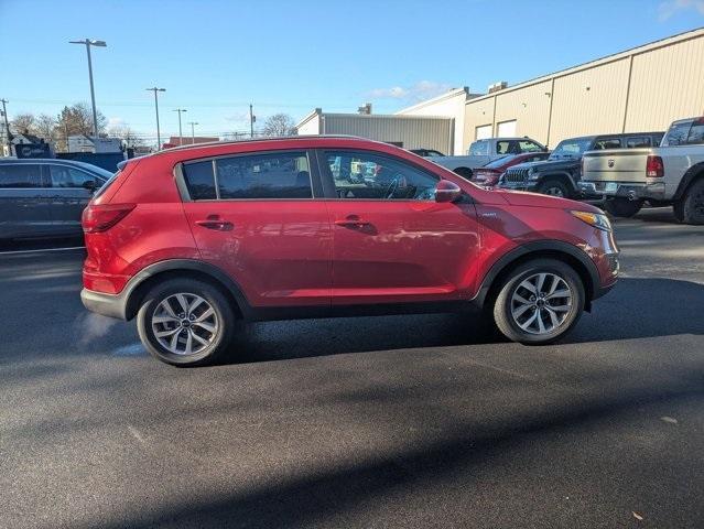 used 2014 Kia Sportage car, priced at $8,995