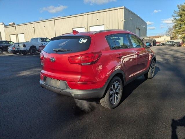 used 2014 Kia Sportage car, priced at $8,995