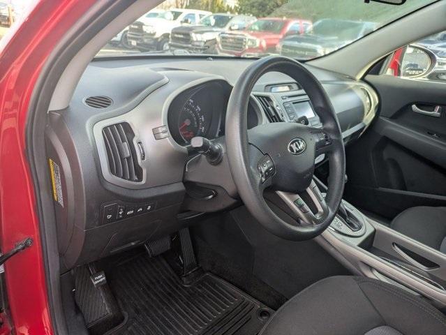 used 2014 Kia Sportage car, priced at $8,995