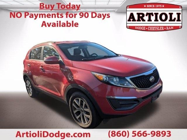 used 2014 Kia Sportage car, priced at $8,995