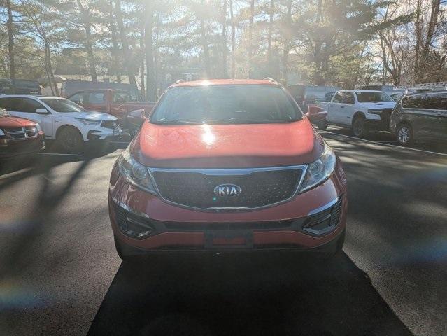 used 2014 Kia Sportage car, priced at $8,995