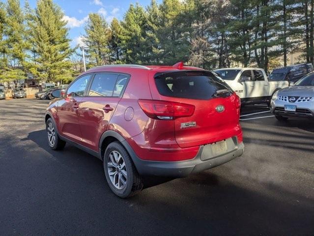 used 2014 Kia Sportage car, priced at $8,995