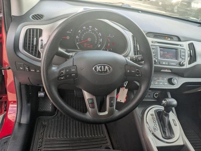 used 2014 Kia Sportage car, priced at $8,995