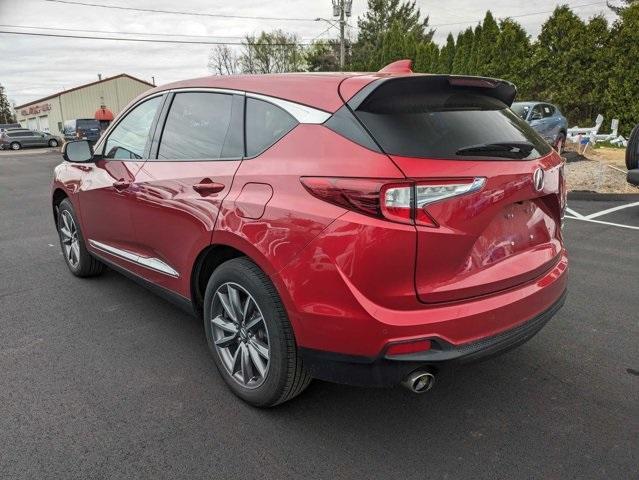 used 2021 Acura RDX car, priced at $30,945