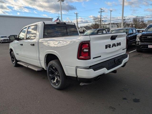 new 2025 Ram 1500 car, priced at $65,355