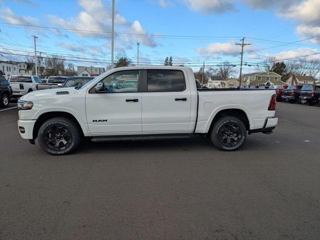 new 2025 Ram 1500 car, priced at $65,355