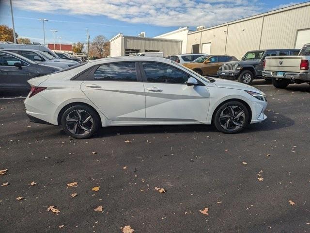 used 2023 Hyundai Elantra car, priced at $20,525